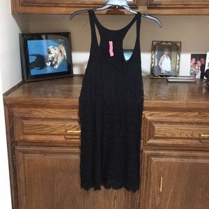 Little black dress